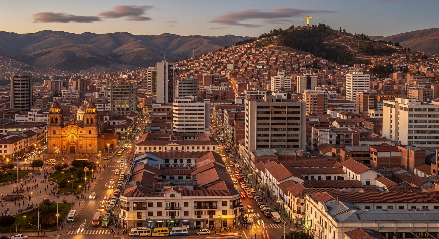 Cochabamba, Bolivia