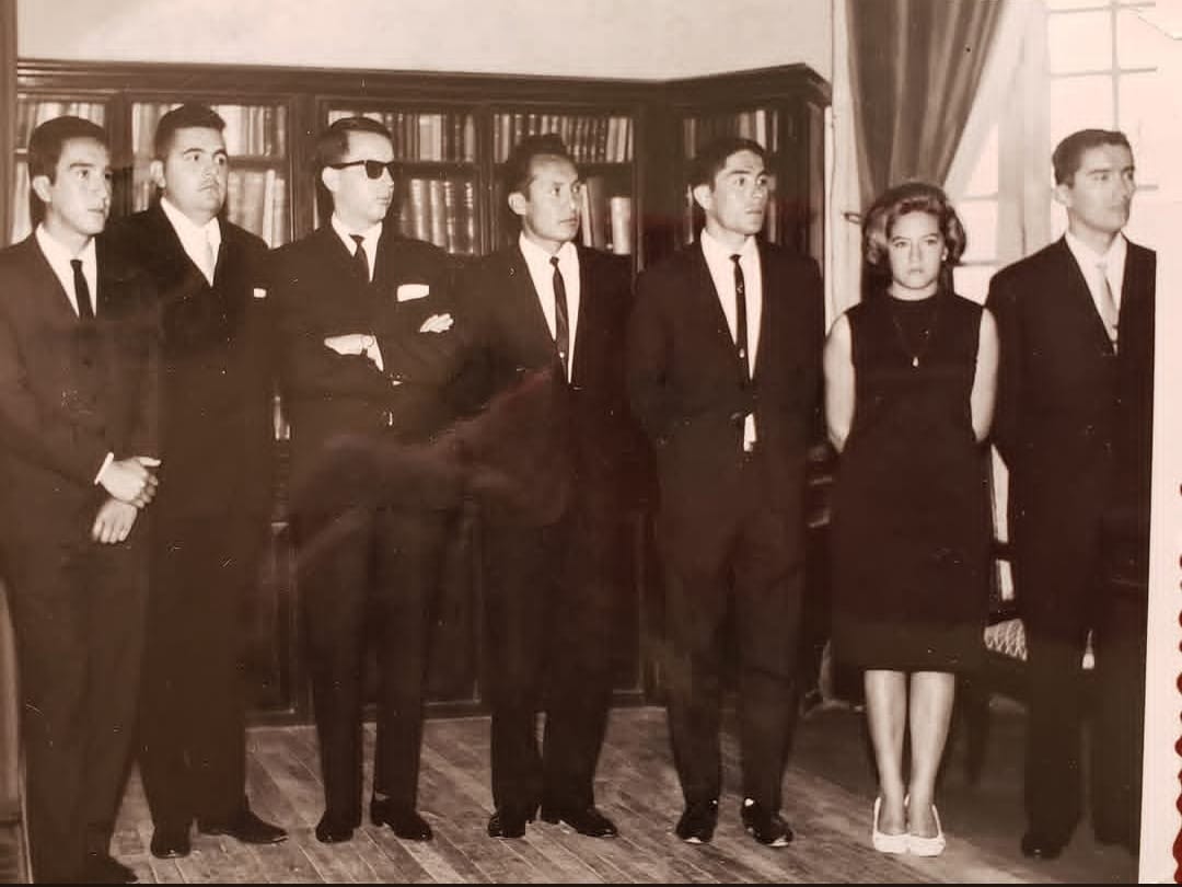 Equipo Fundador