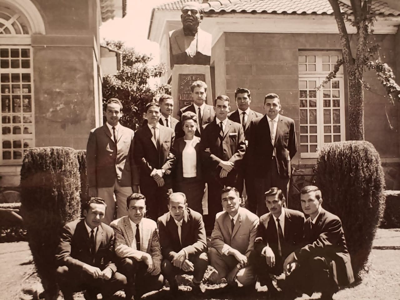 Reunión Histórica